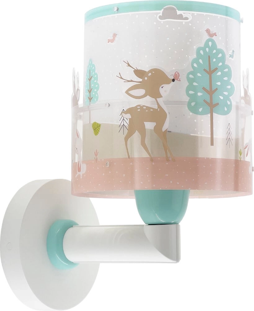 Children's room wall lamp Loving Deer Dalber 8420406612799