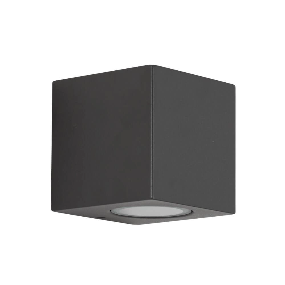 Wall spotlight Levi anthracite down