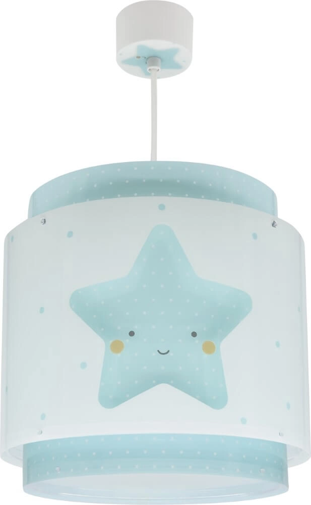 Hanging lamp Baby Dreams blue Dalber 8420406003047