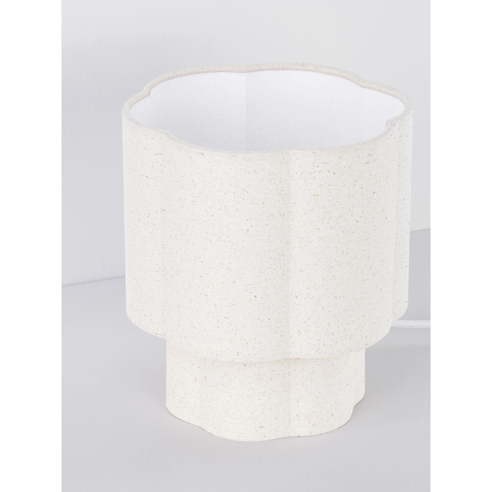 Table lamp Bloosy cream Lyora 5212017493507