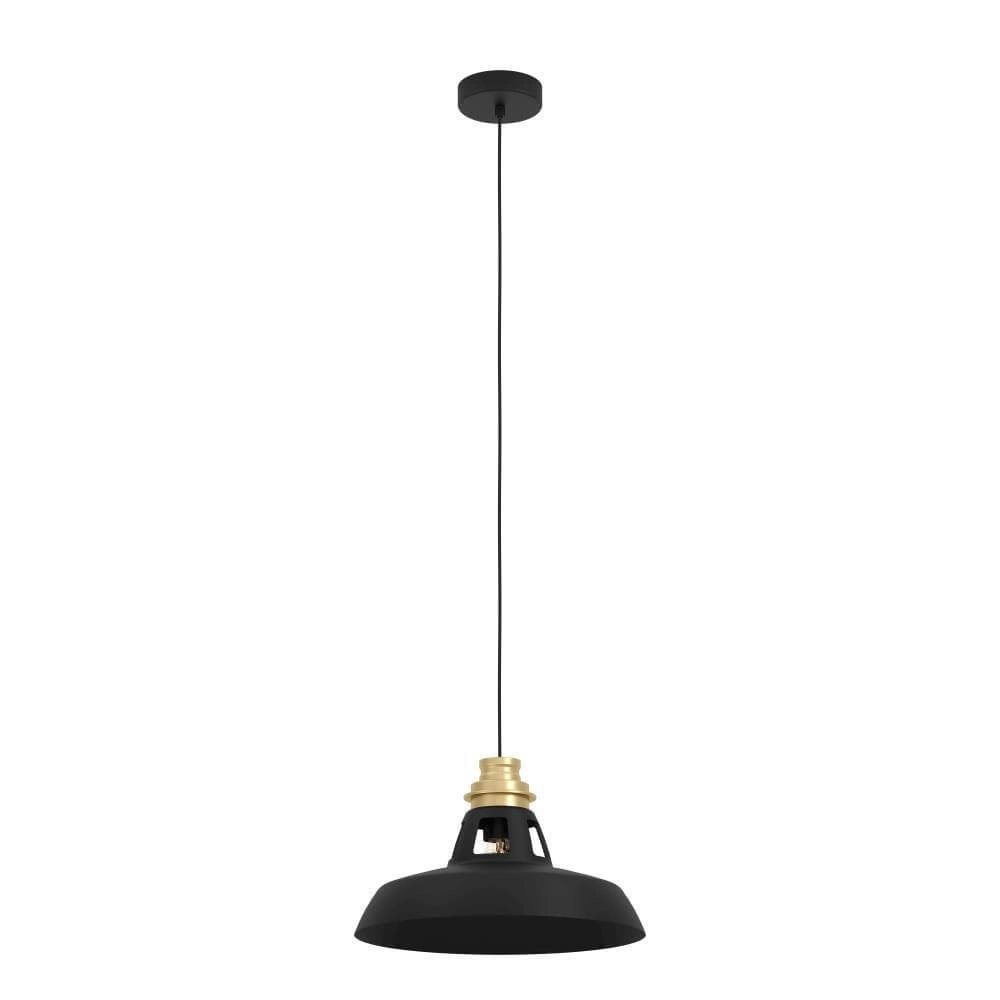 Rural hanging lamp Espinardo Ø 38cm