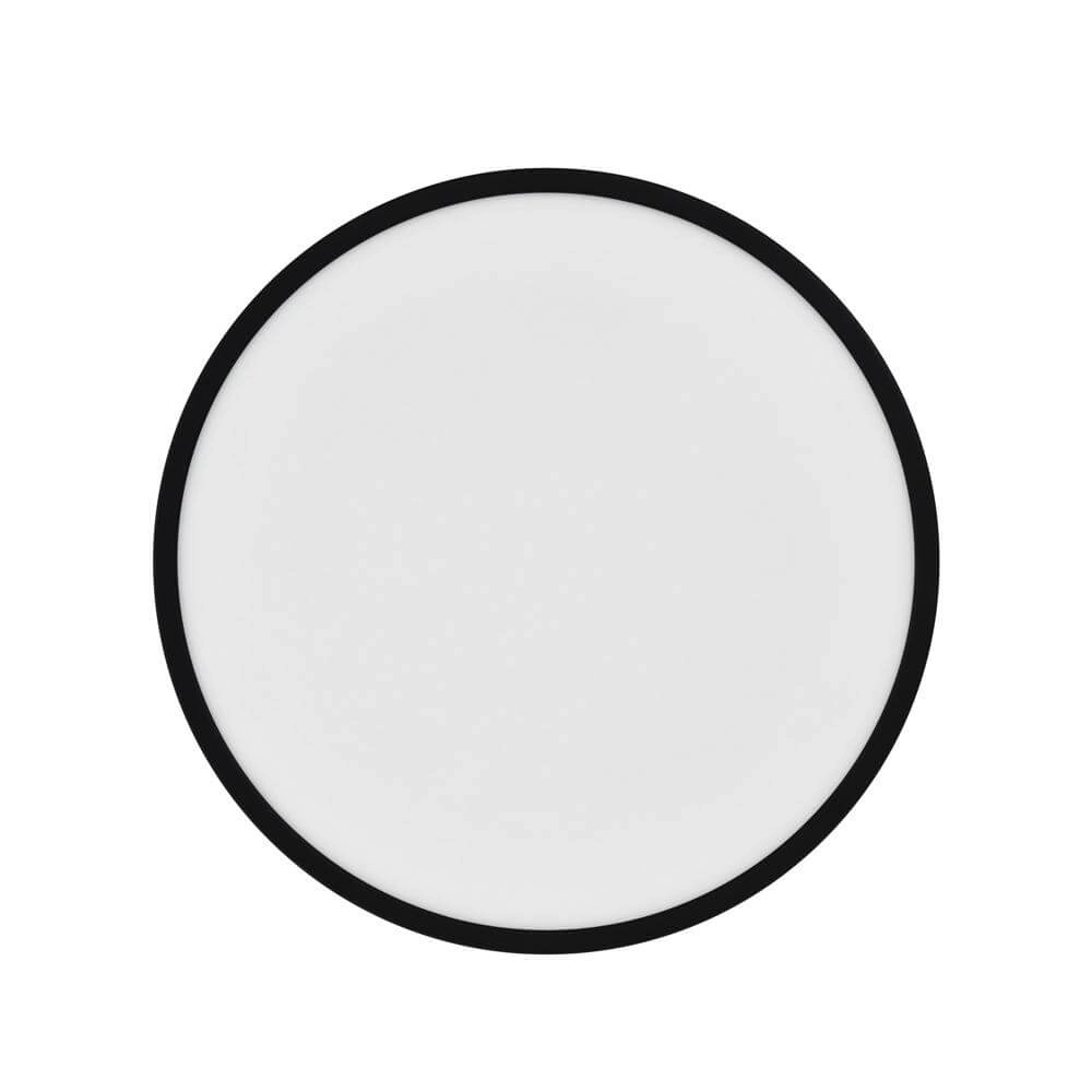 Ceiling light Oja black Ø 42,4cm - 2700K - 22W Nordlux 5704924009785