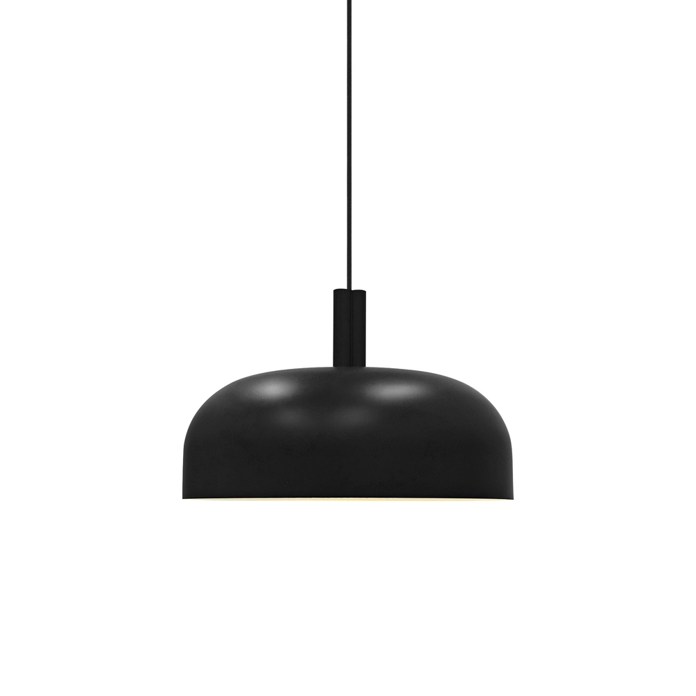 Timeless pendant lamp Sandro  Ø 40cm - black Nordlux 5704924027000