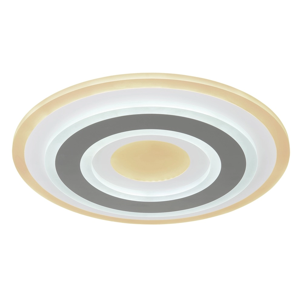 Ceiling light Sabatino white Ø 38cm Globo 9007371443154