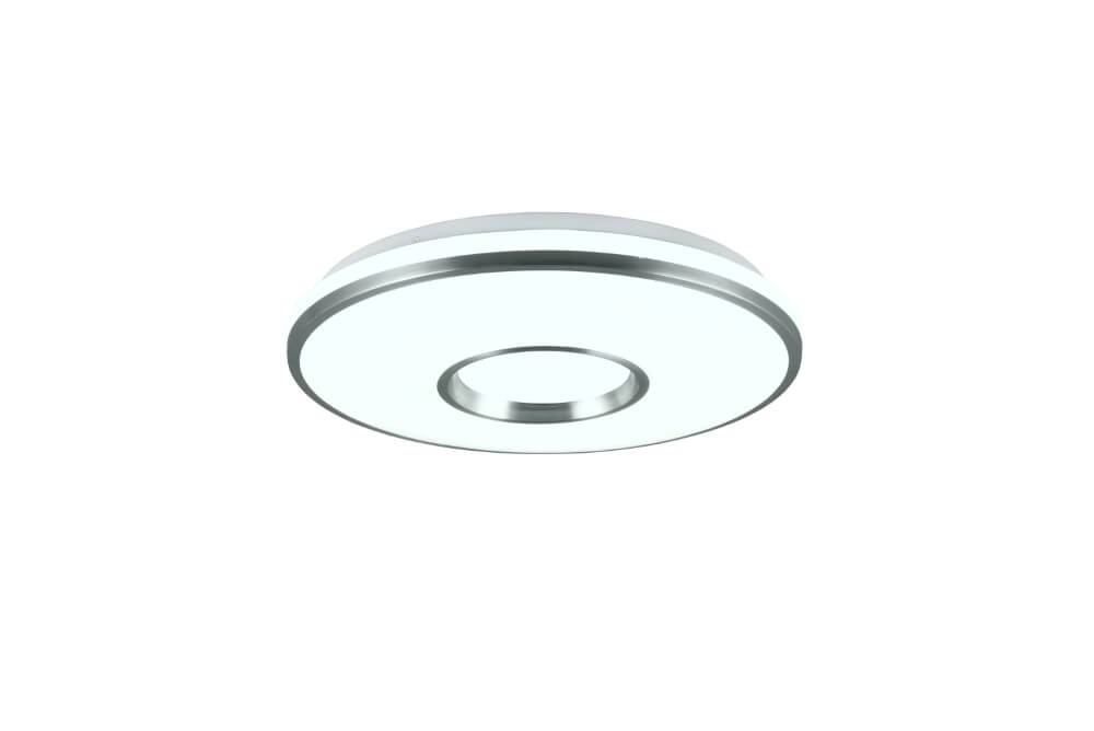 RGB ceiling light Realta with remote control