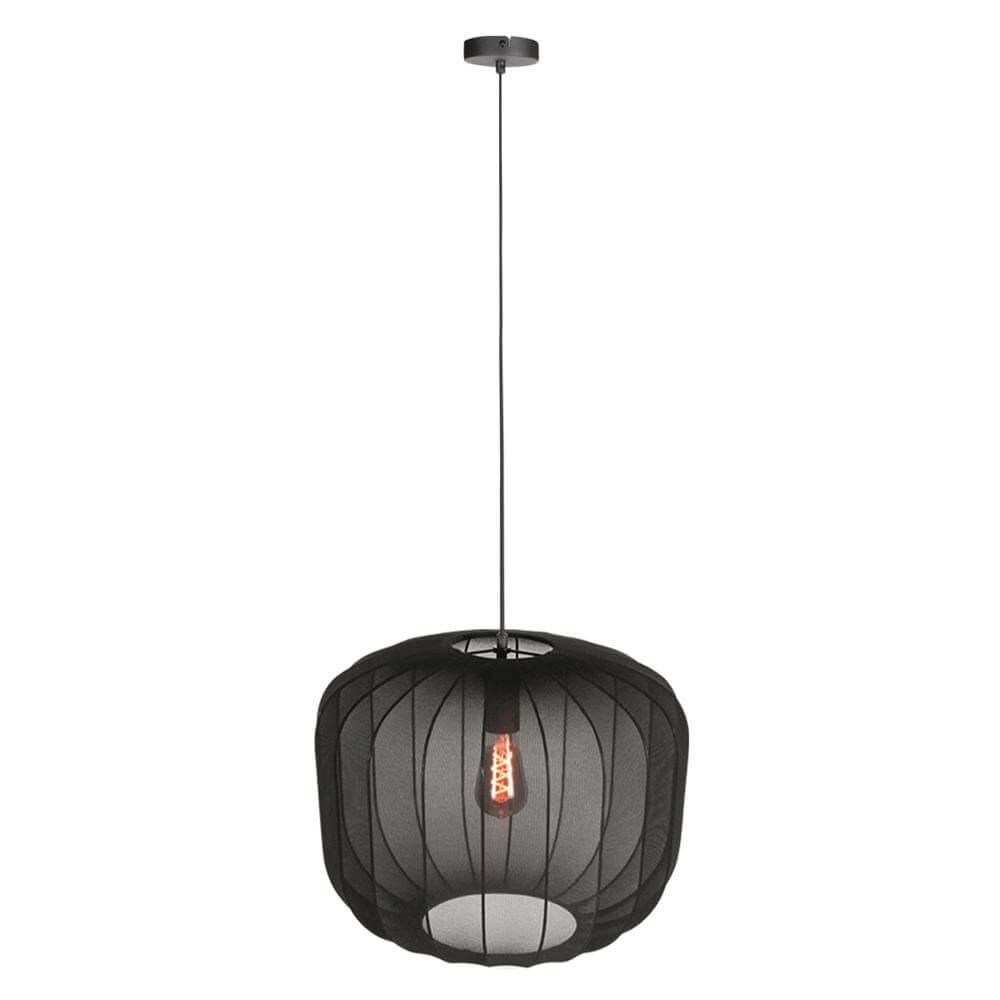 Bohemian pendant lamp Sable Ø 55cm Steinhauer 8712746177909