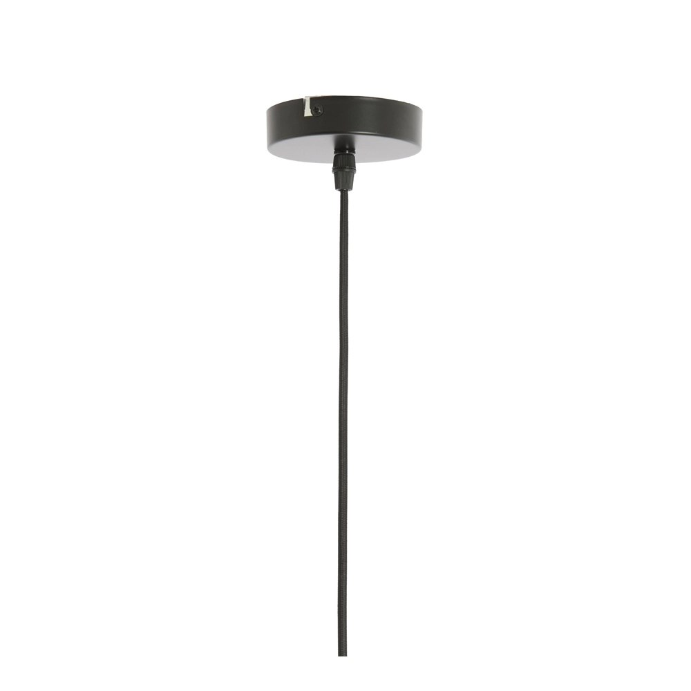 Pendulum Cupa Pendant lamp black Light & Living 8717807239312