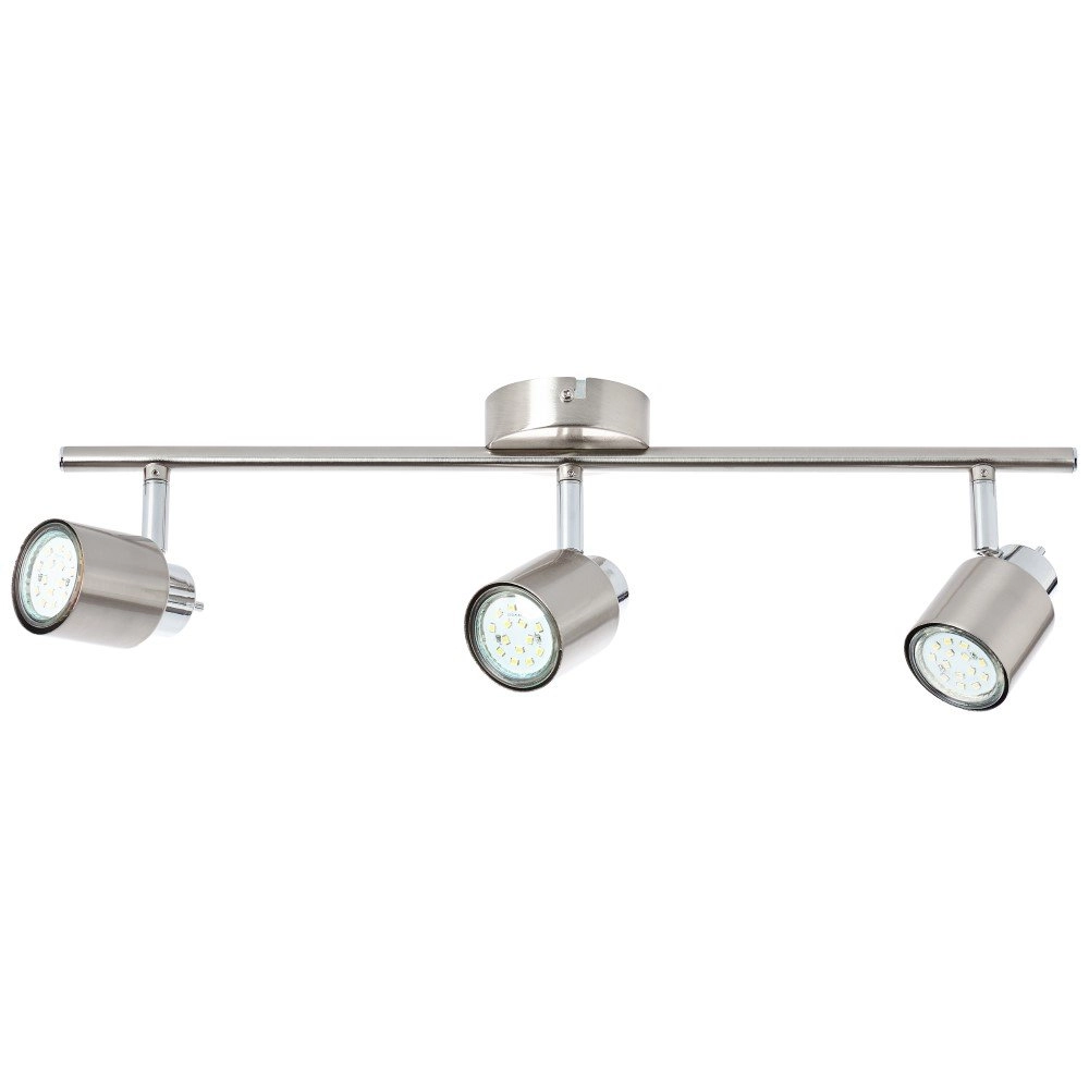 Stainless steel surface mounted spot Andres Brilliant 4004353318313