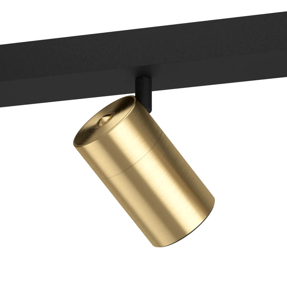 Chic surface-mounted spotlight Cumaribo 3-light Stars of Light 9008606221387