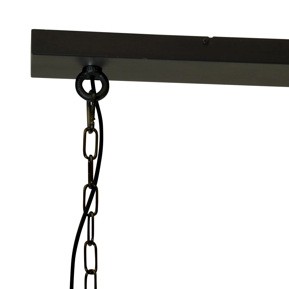 Dining room lamp Industria 2x27 Masterlight 8718121229324