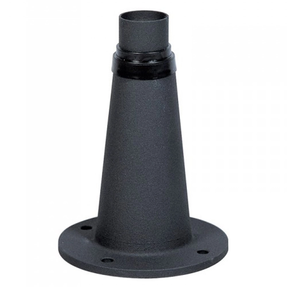 Pedestal post Pallas junior black
