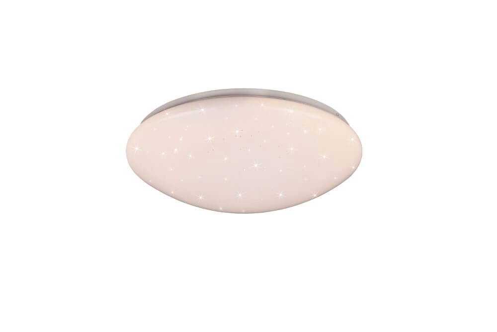 Ceiling light Lukida with star effect Trio 4017807434064