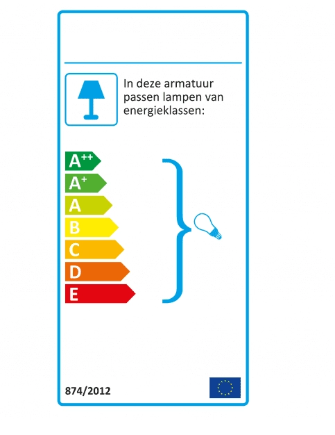 Wall lamp Jersey with motion detector KS Verlichting 8714732740807