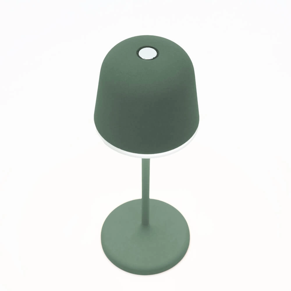 Table lamp Mannera Green design Eglo 9008606355563