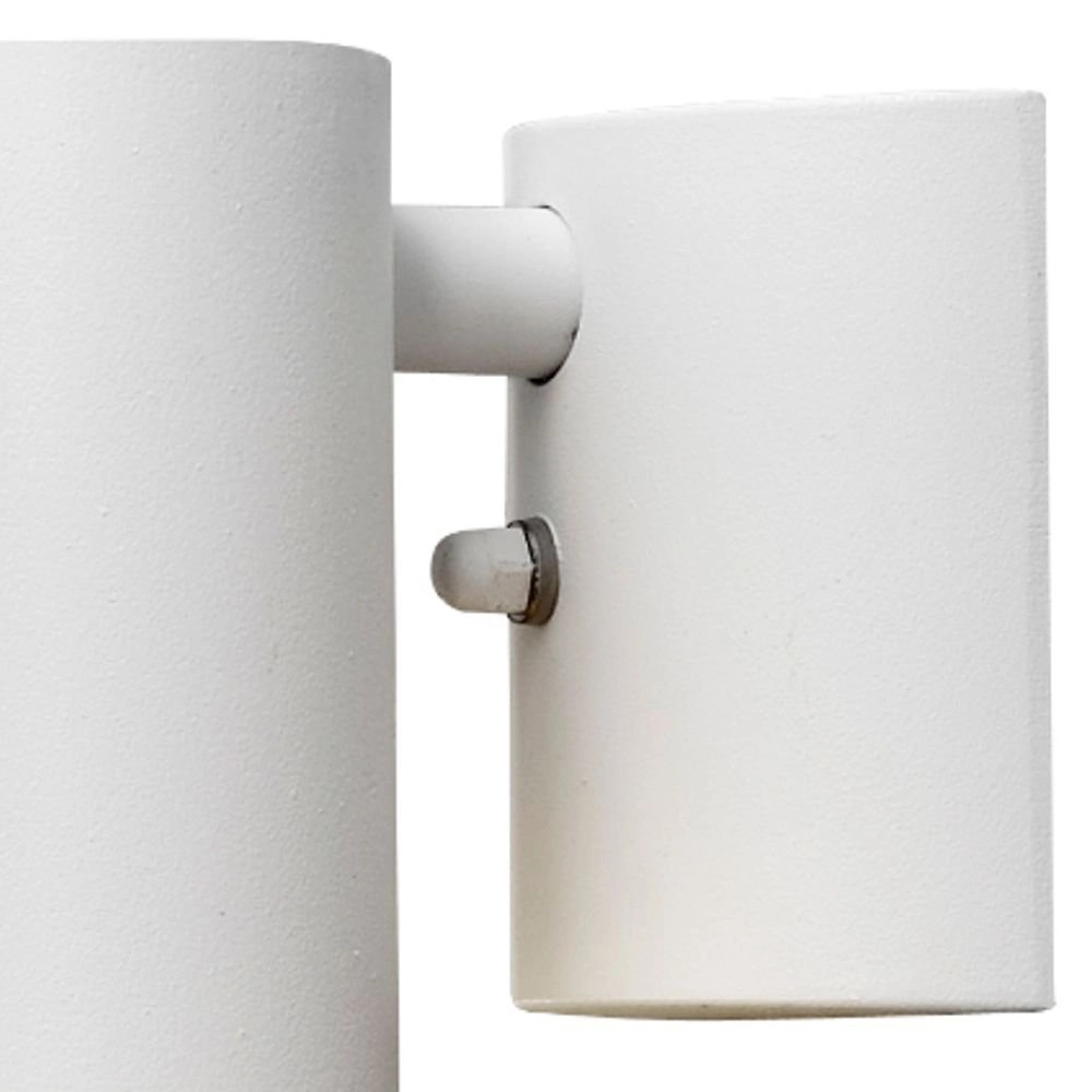 Wall spotlight Modena Downlight 15cm white KonstSmide 7318307515251