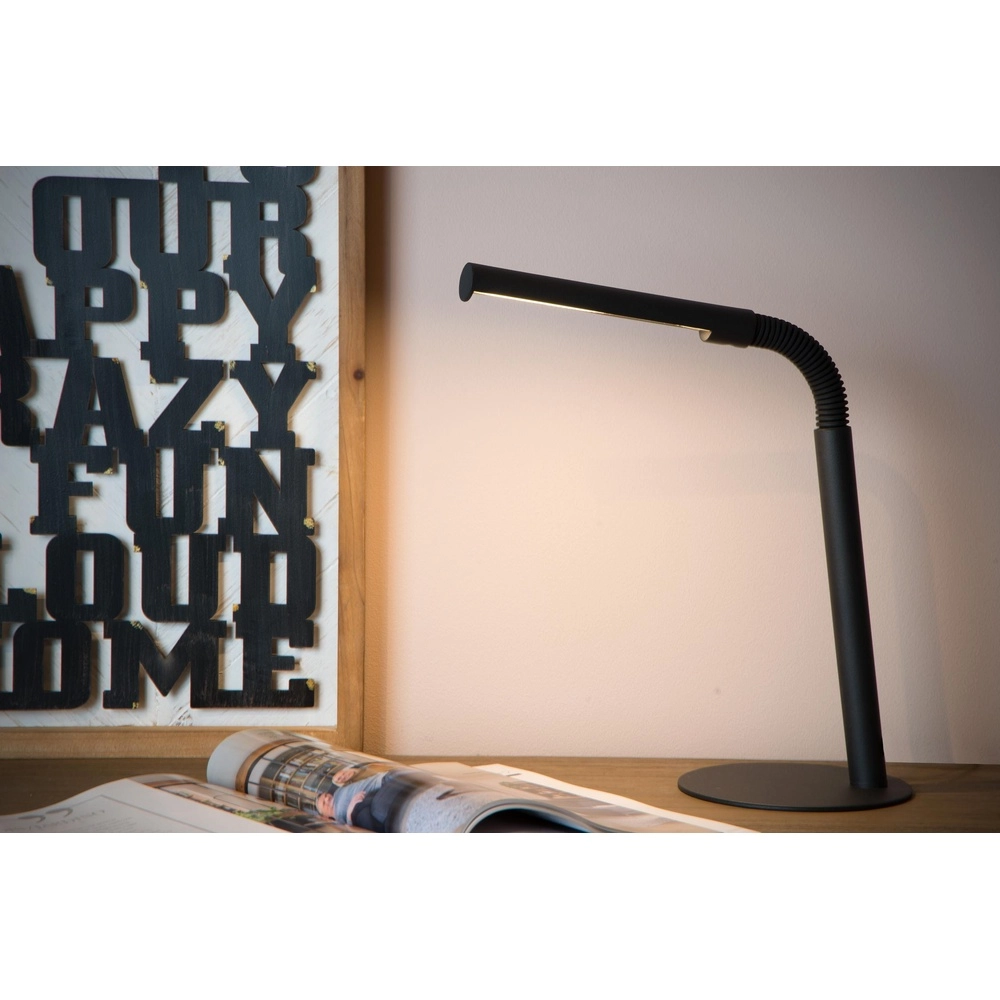 Desk lamp Gilly Black