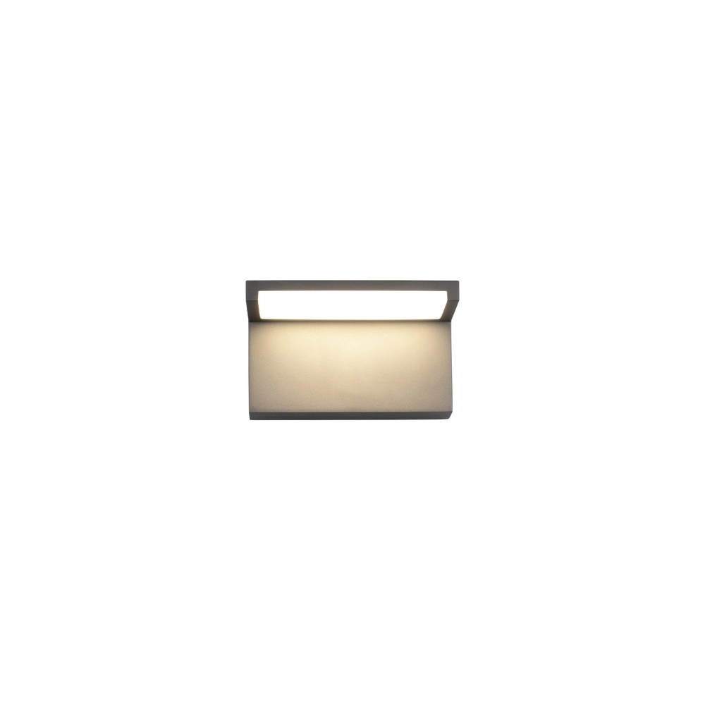 Modern wall lamp Ravi anthracite Trio 4017807686876