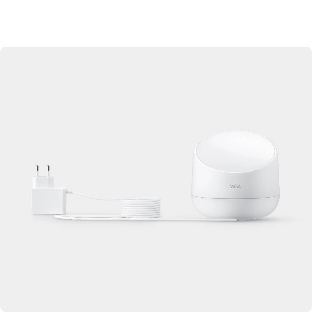 Smart Table Lamp Squire WiZ 8719514553026