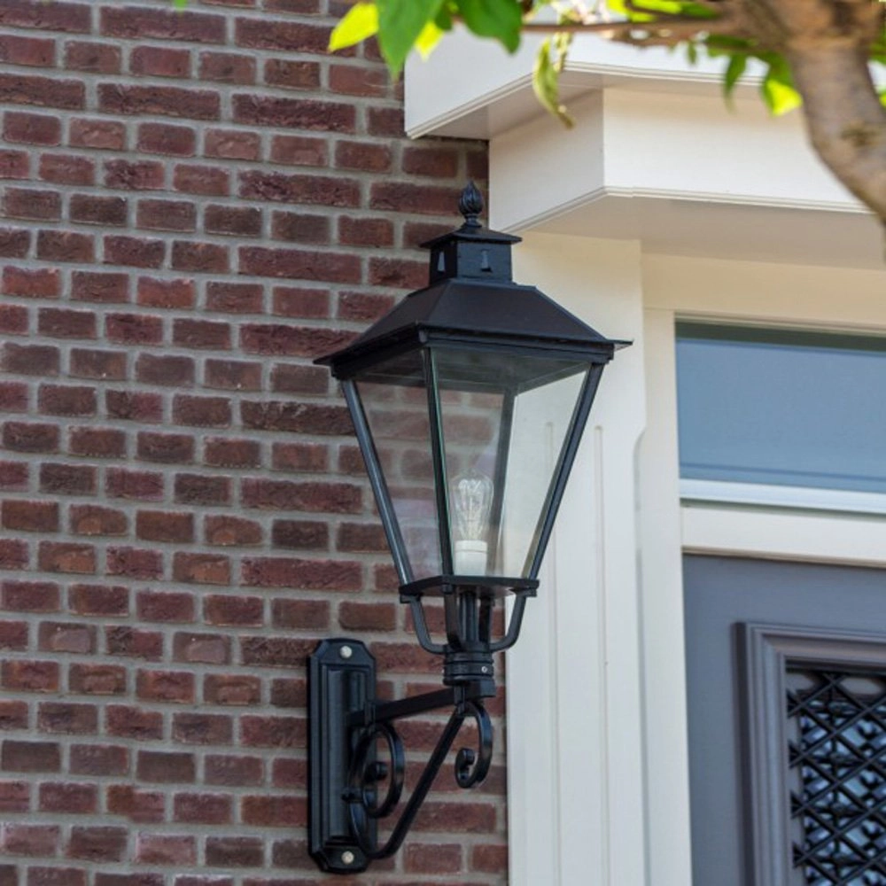Nostalgic lantern lamp Bergeijk K9 black KS Verlichting 8714732141444