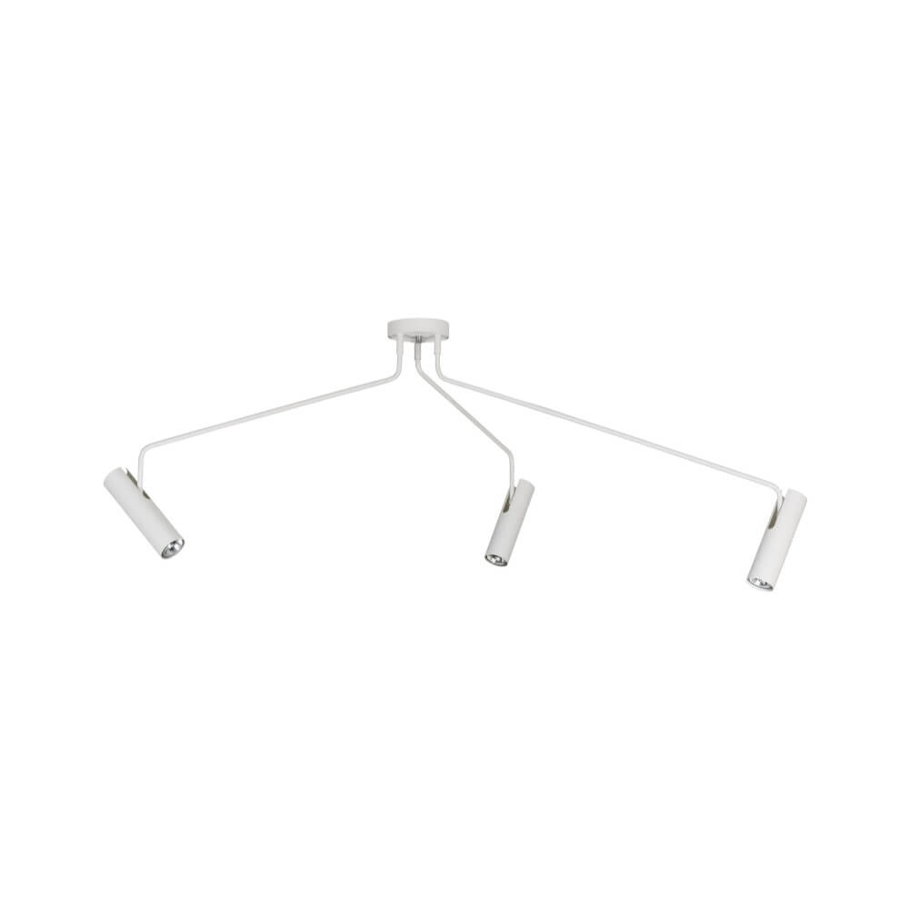 3-light ceiling lamp Eye Super flexible