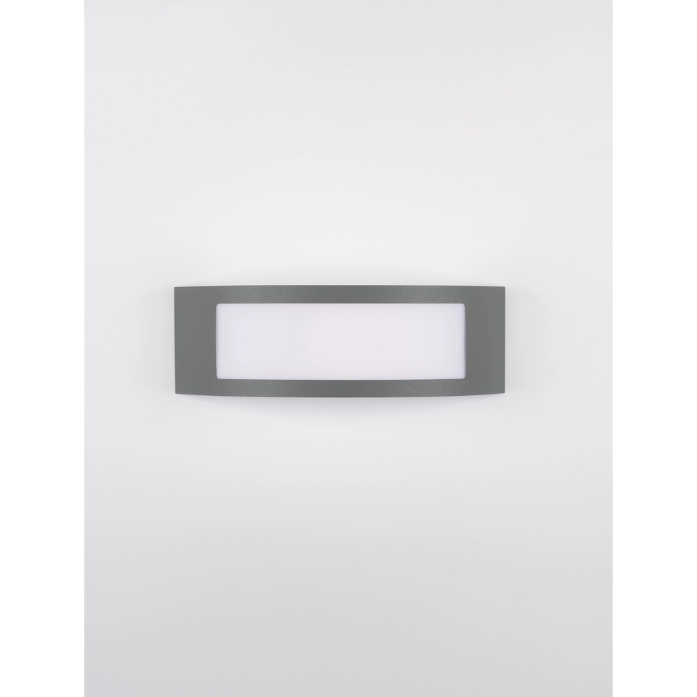 Design wall lamp Zenith grey Lyora 5212017435538