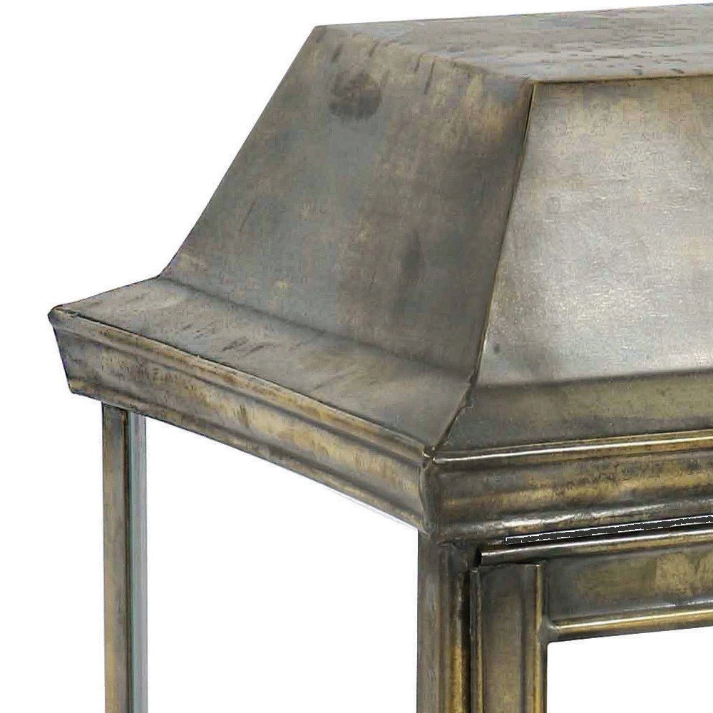 Rural outdoor lamp Strathmore S antique copper (ant) Limehouse