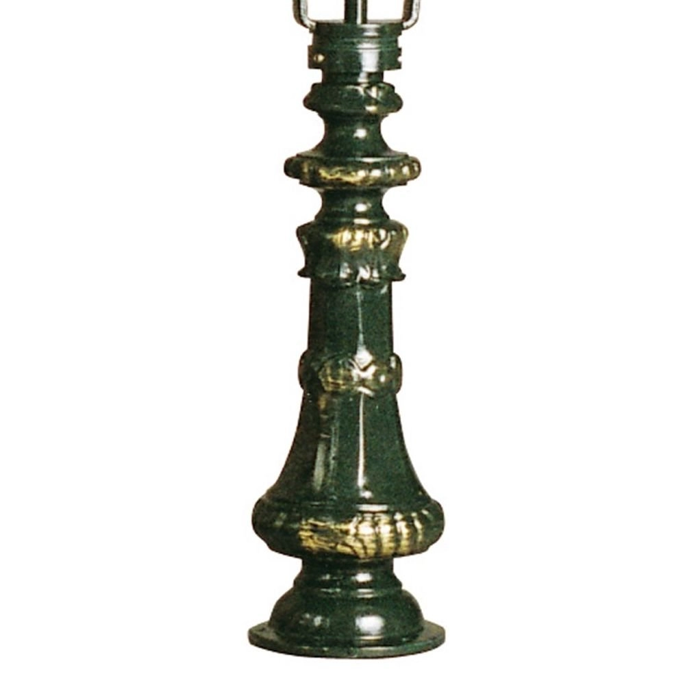 Nostalgic garden lamp Oxford 16 black KS Verlichting 8714732100847