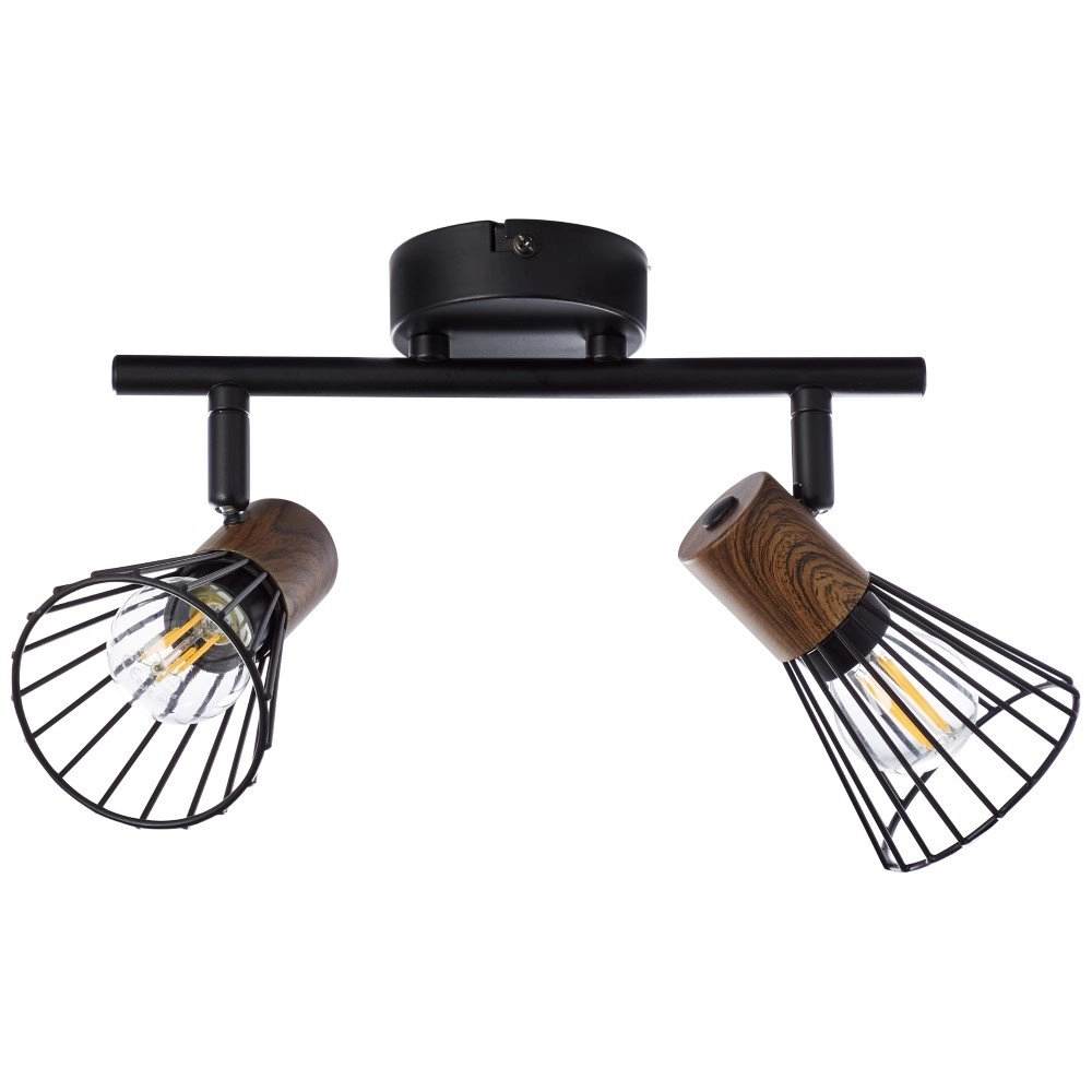 Ceiling light Manama Rustic Brilliant 4004353326530