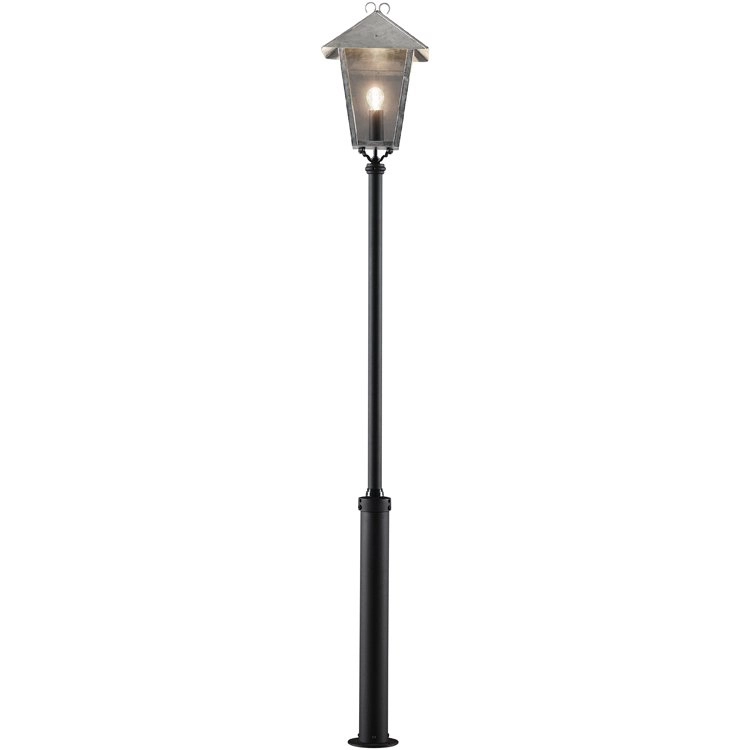 Terrace lamp Benu Rustic