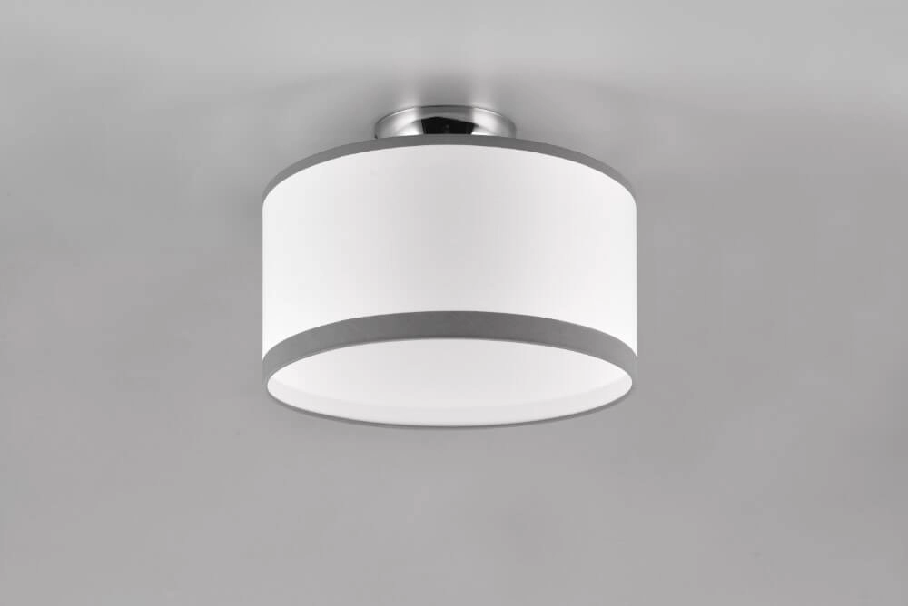 Ceiling light Davos white Trio 4017807574289