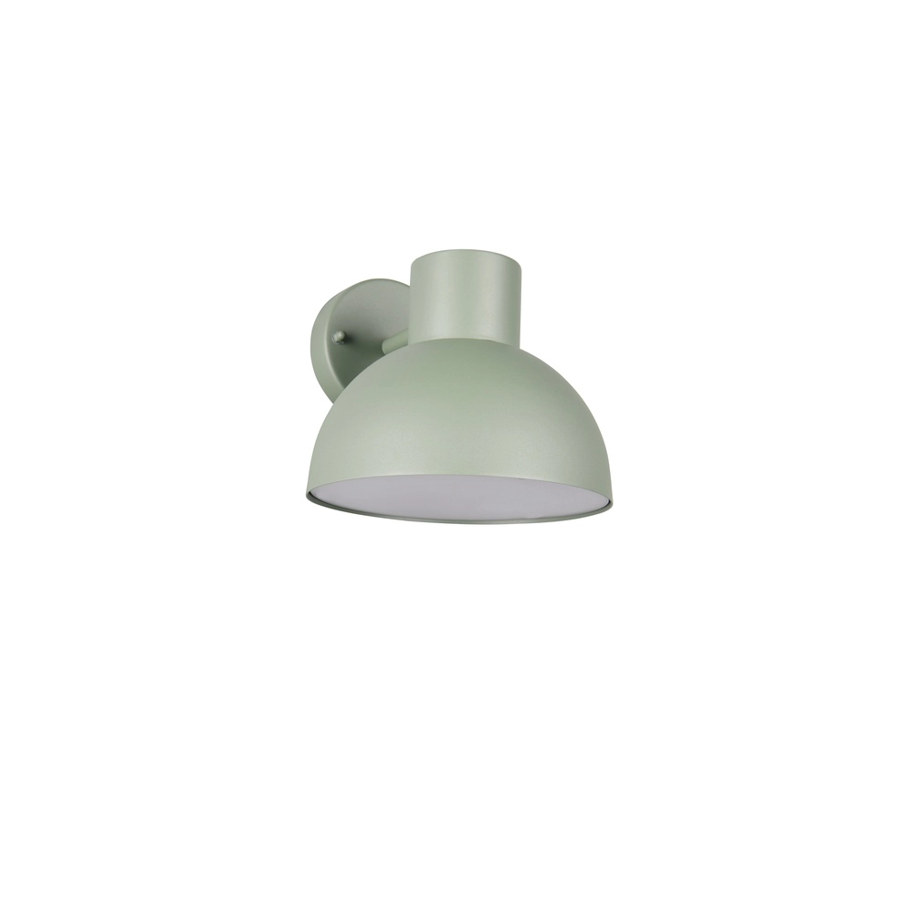 Design wall light Elbe green Trio 4017807648454
