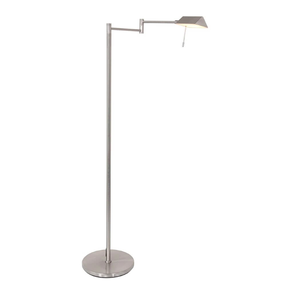 Stainless steel reading lamp Retina with led