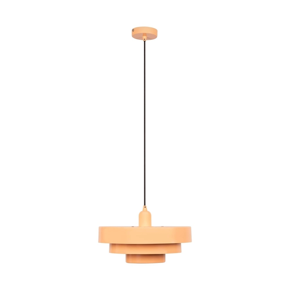 Design pendant lamp Runa pink Ø 35cm