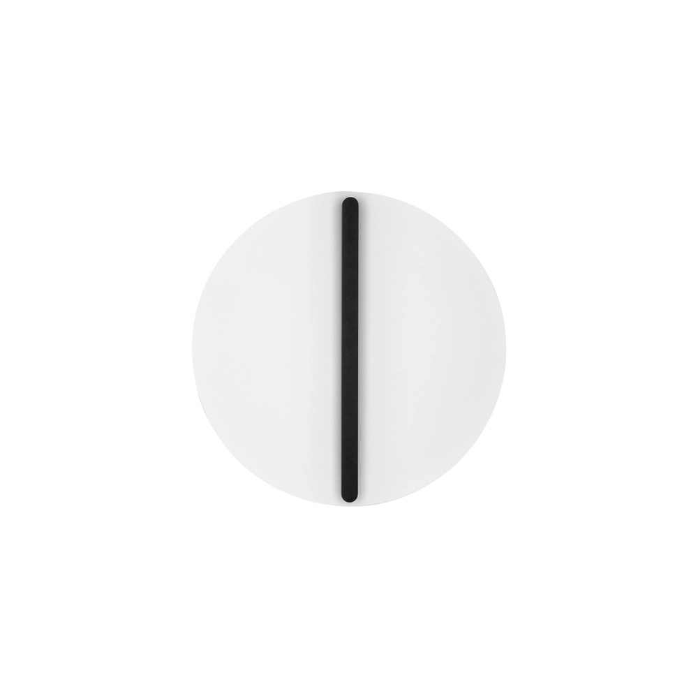 Round wall lamp Nalu Ø 40cm Lyora 5212017470911