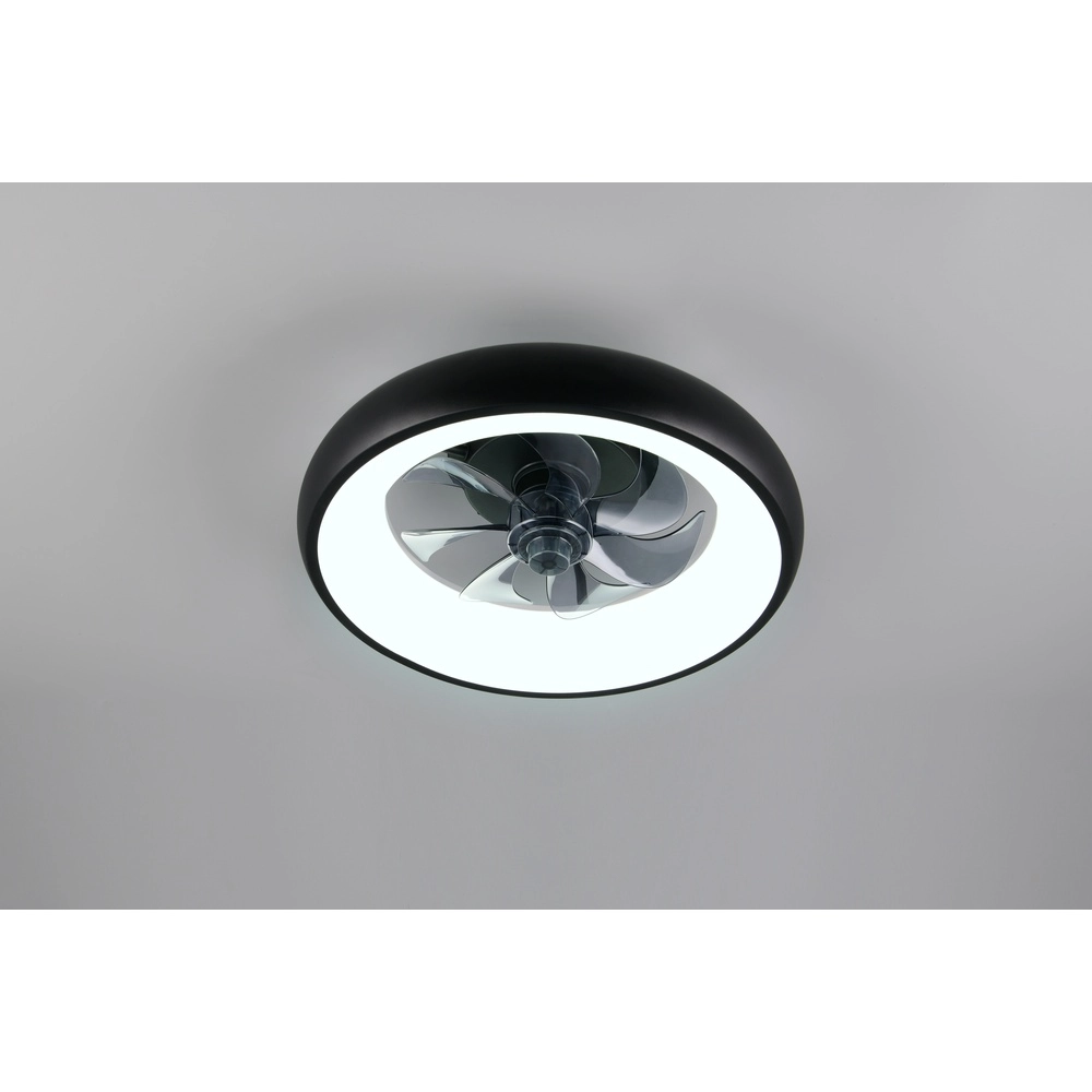 Sleek fan Muonio Black Trio 4017807688221