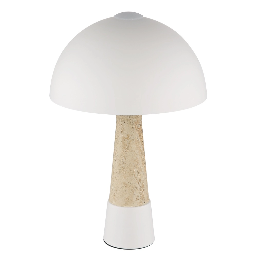 Unique table lamp Paulin sand brown Globo 9007371566709