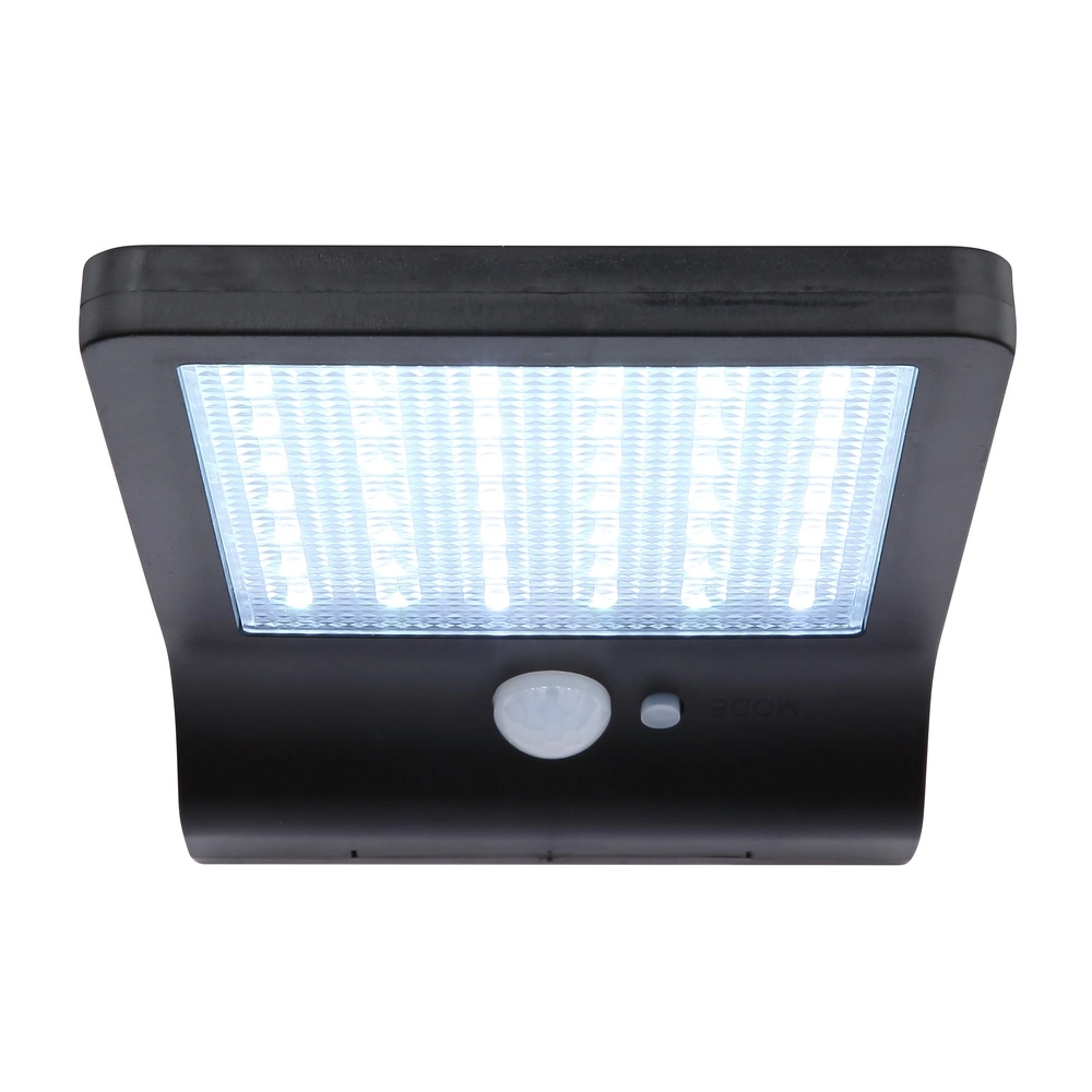 Solar Floodlight Fluxor Black Globo 9007371455690