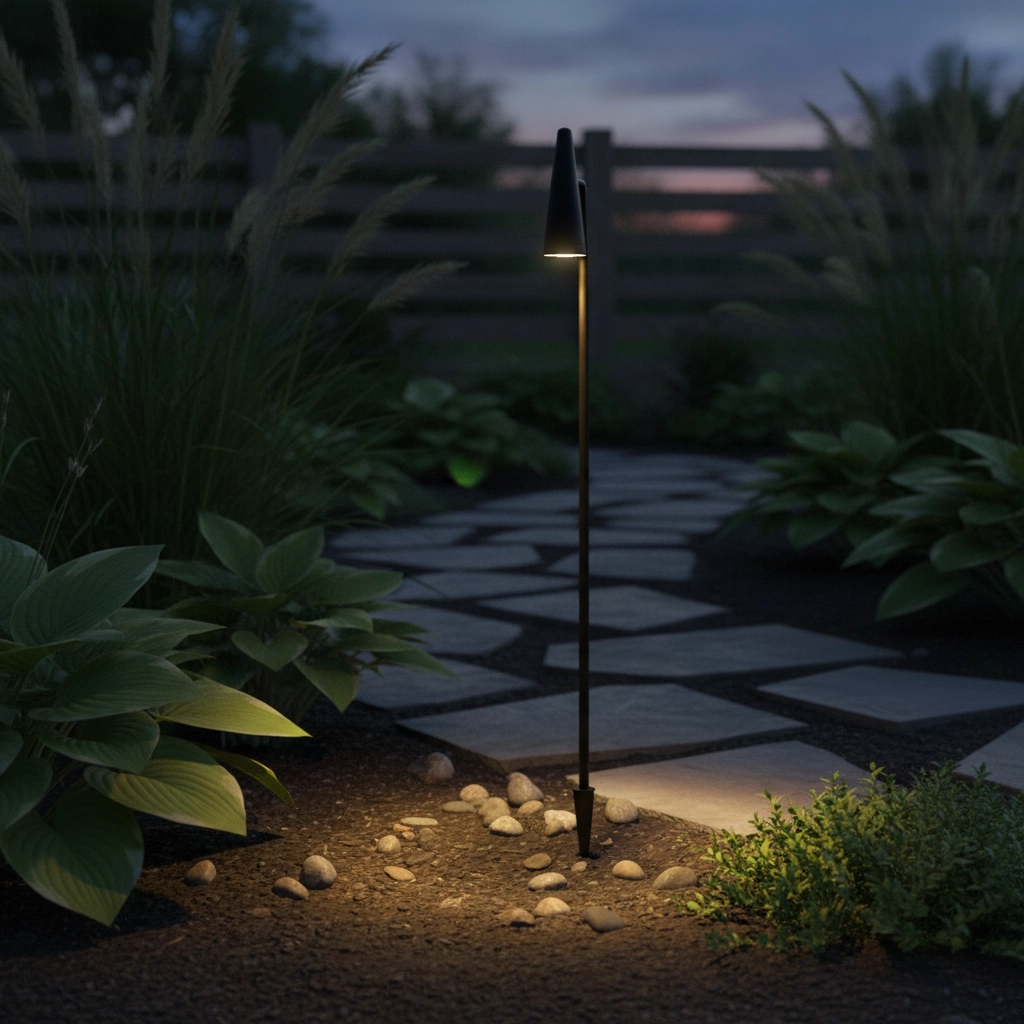 Garden lamp Mabel ankle Lyora 5212017434807