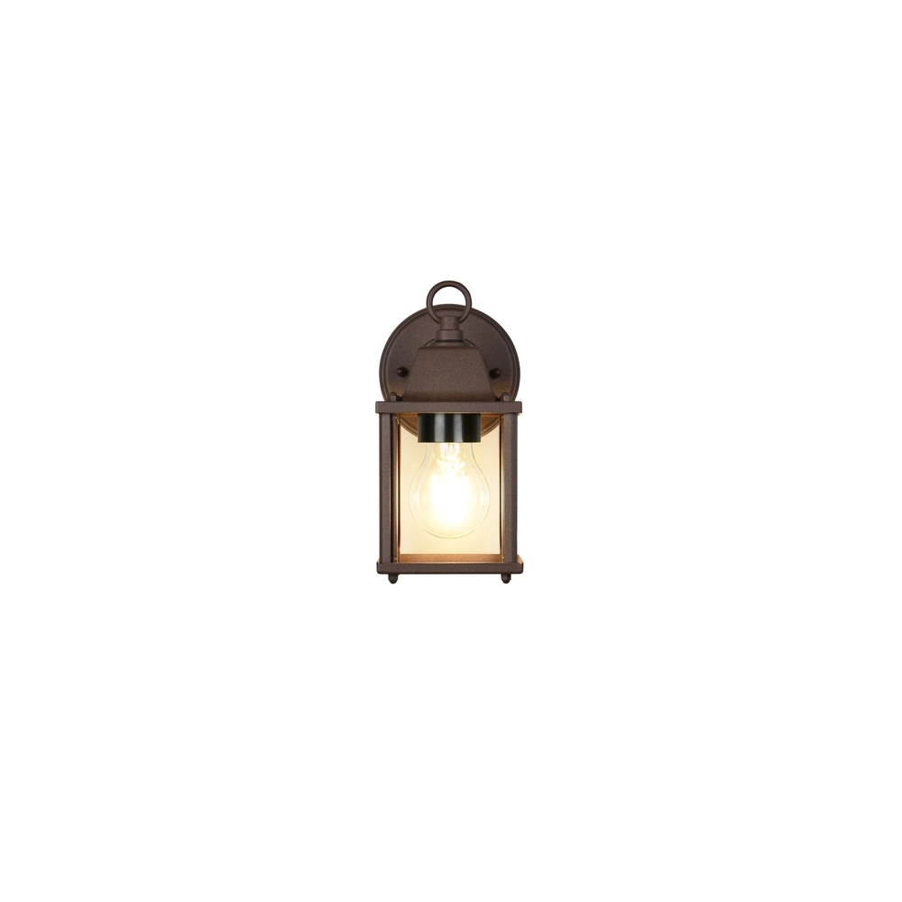 Classic wall lamp Mirande brown Trio 4017807648287