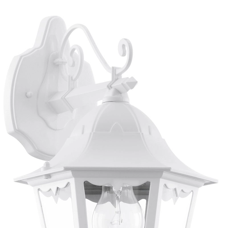 Outdoor light Navedo hanging white Eglo 9002759934453