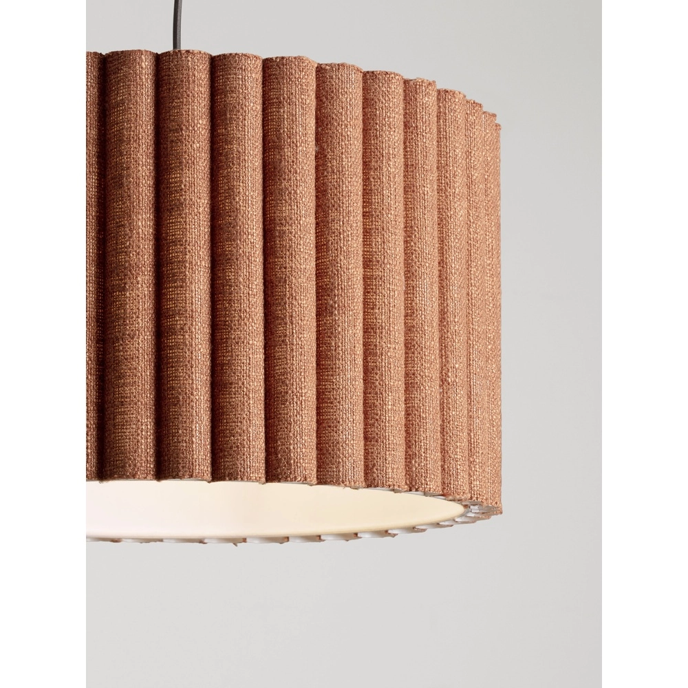 Pendant lamp Nos coffee brown Lyora 5212017493743