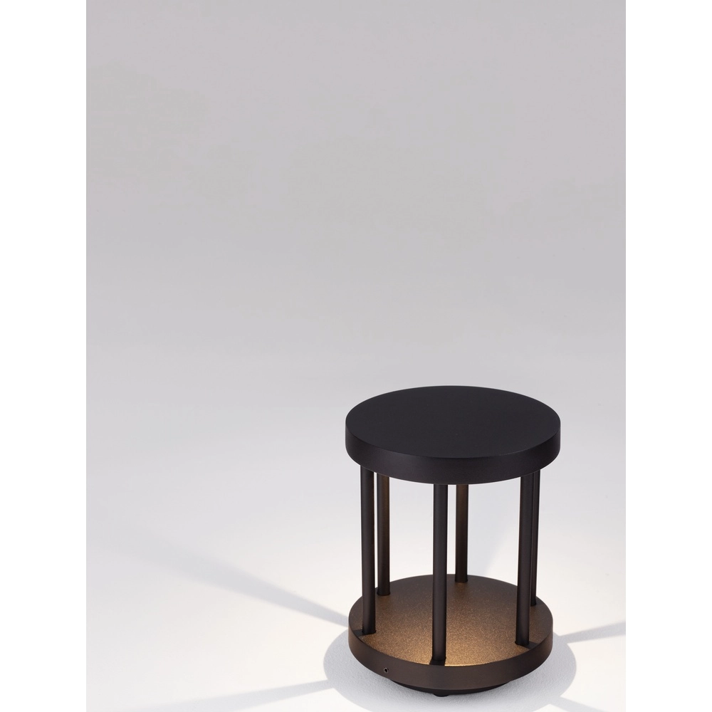 Garden lamp design Nereus S anthracite Lyora 5212017449474