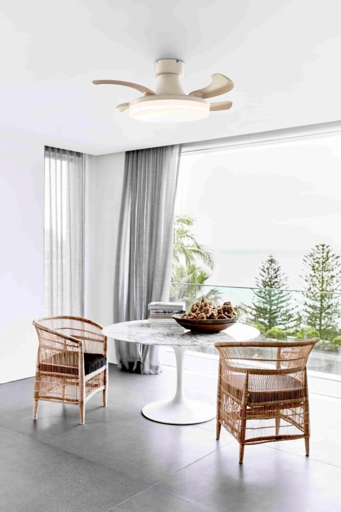 Scandinavian ceiling fan Fanway Orbit Ø 91.5cm Beacon 9333509151807