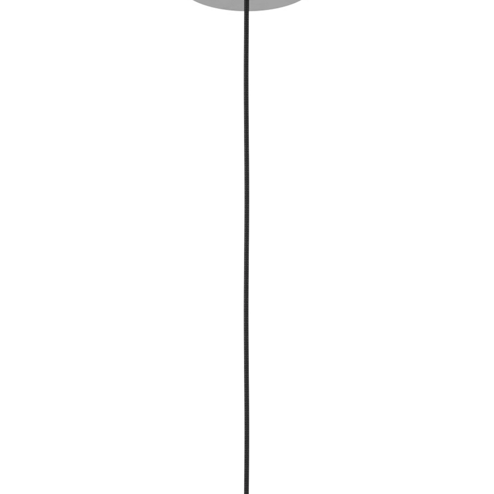 Gray wire lamp Milligan Ø 38cm Eglo 9002759436490