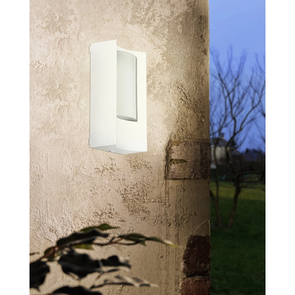 Wall lamp Casilda white Eglo 9002759340056