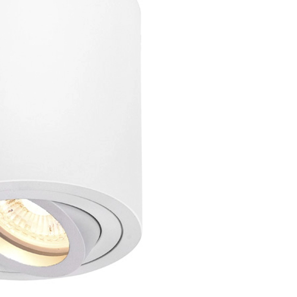 Round downlight Triledo GU10 8.5cm white SLV 4024163222303