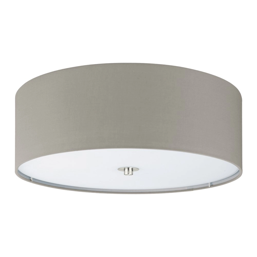 Ceiling light Pasteri 47,5cm 47.5 taupe brown