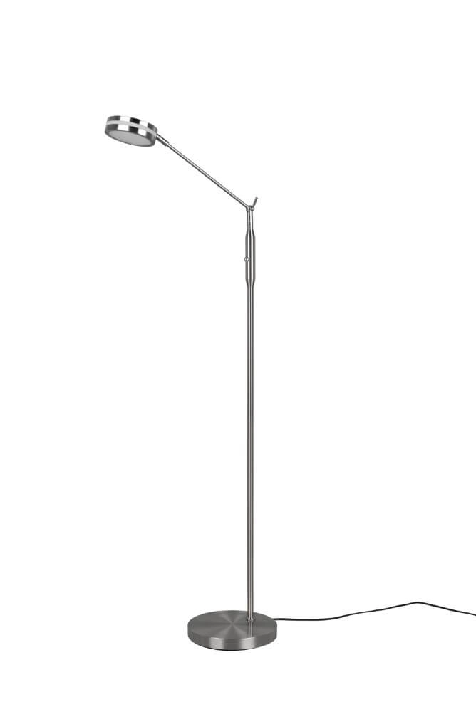 LED reading lamp Franklin Stainless steel Trio 4017807525335