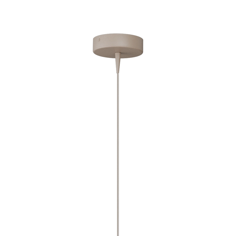 Pendant lamp Scala Ø 20cm beige terra Masterlight 8718121392783