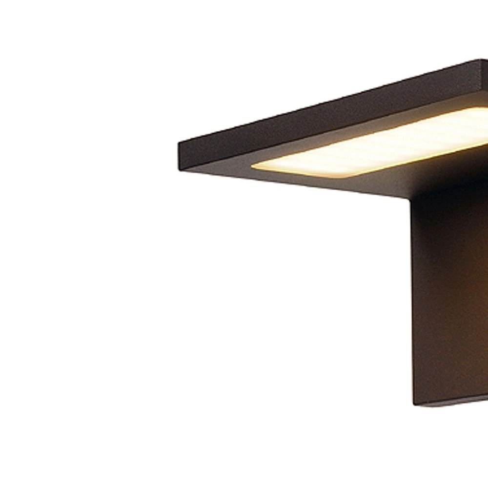 Anthracite Angolux Wall Modern wall lamp SLV 4024163143578